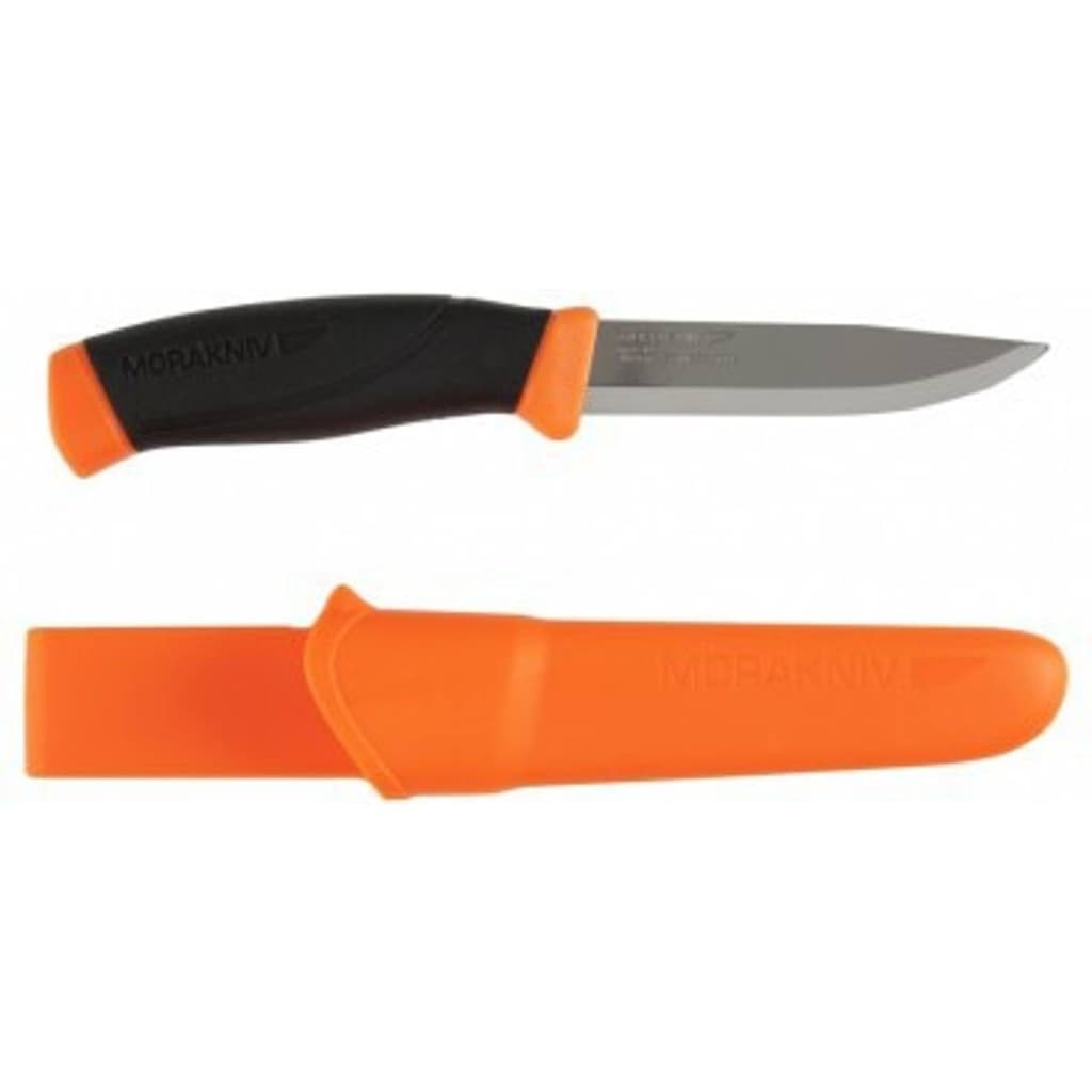 Morakniv Companion Hi-Vis Orange jaktkniv