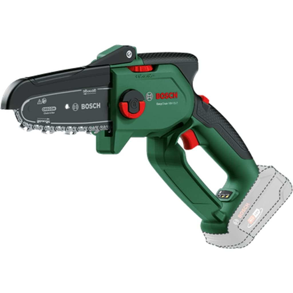 Bosch EasyChain 18V-15-7 motorsåg