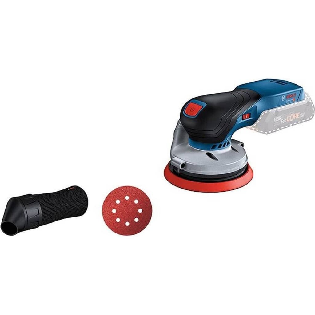 Bosch GEX 18V-125 Professional slipmaskin