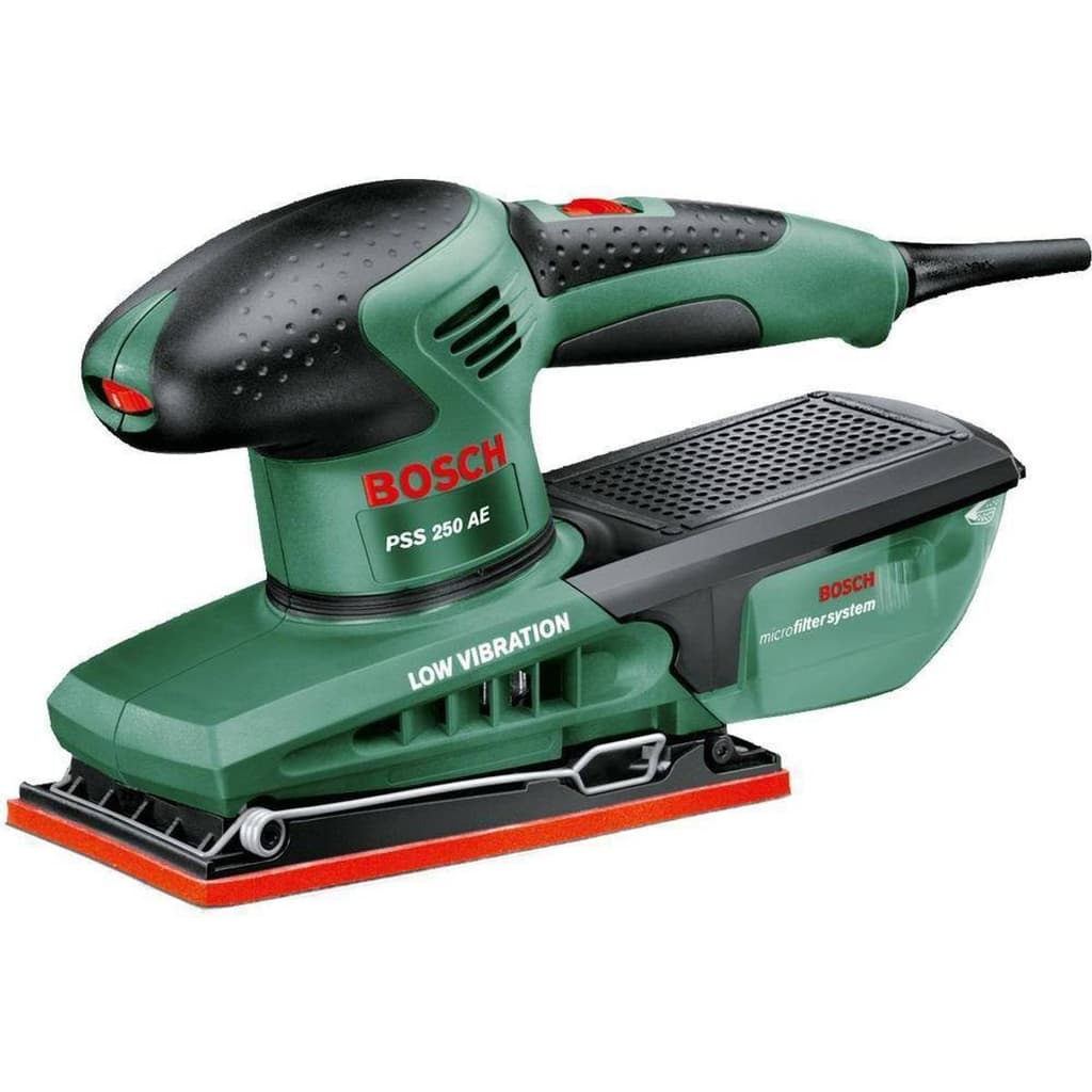 Bosch PSS 250 AE slipmaskin