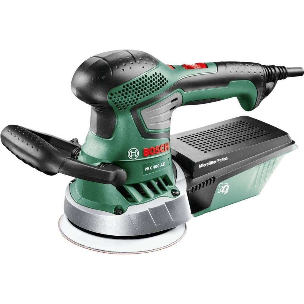 Bosch PEX 400 AE slipmaskin