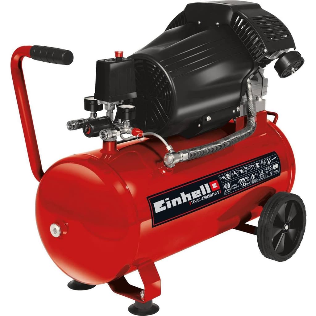 Einhell TC-AC 420/50/10 V kompressor