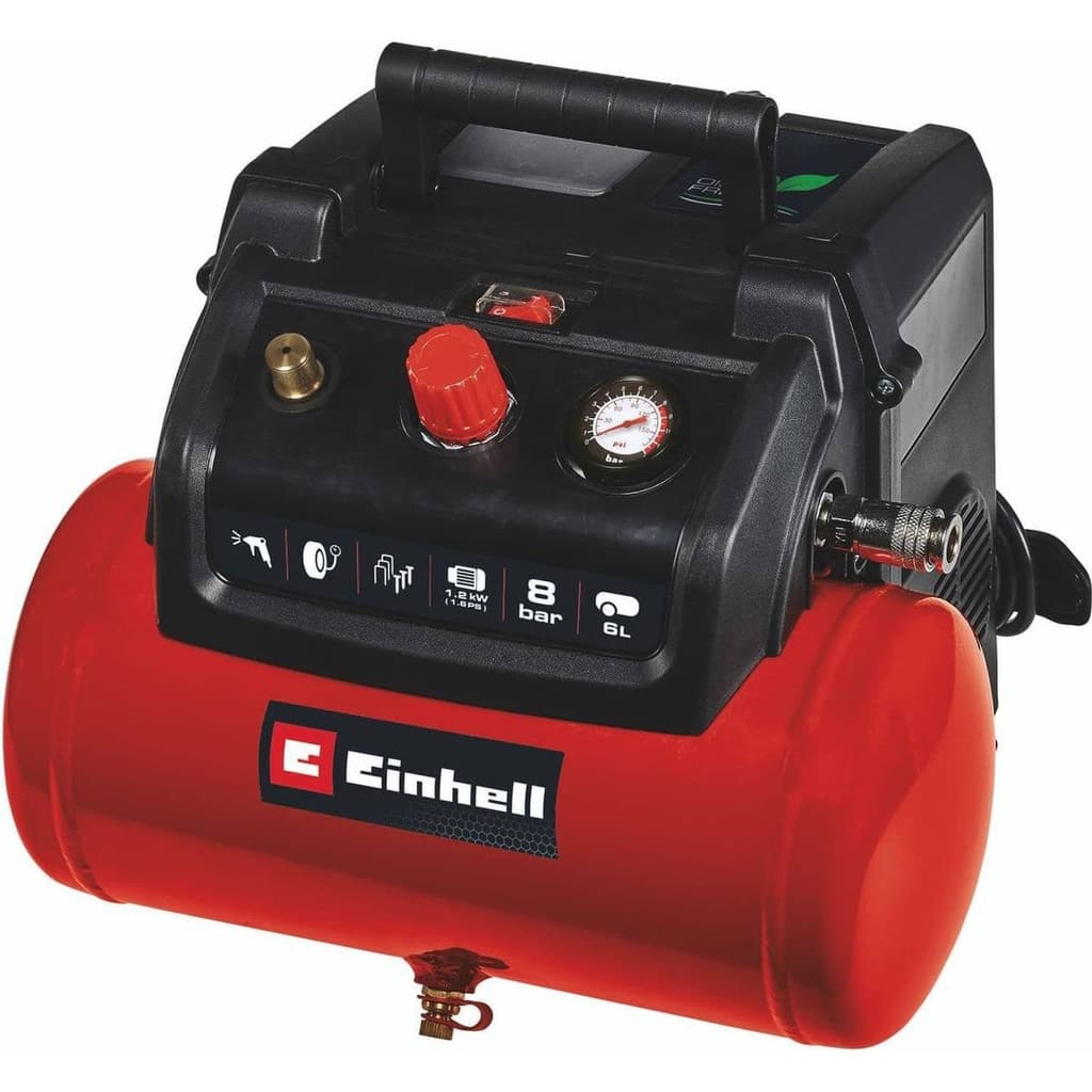 Einhell TC-AC 190/6/8 OF kompressor