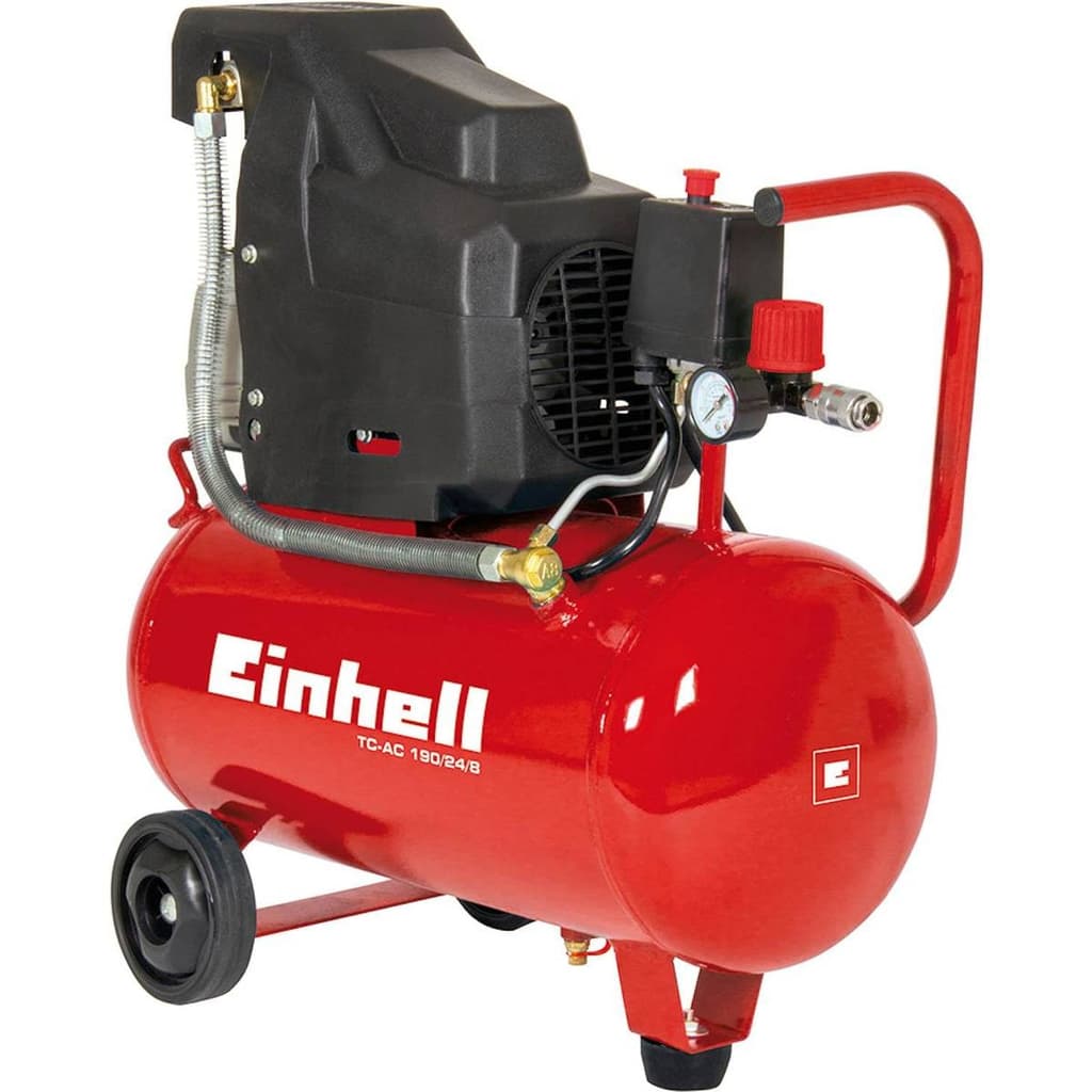 Einhell TC-AC 190/24/8 kompressor