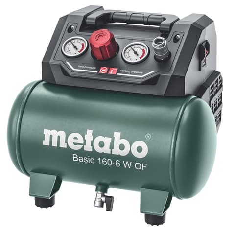 Metabo Basic 160-6 W OF