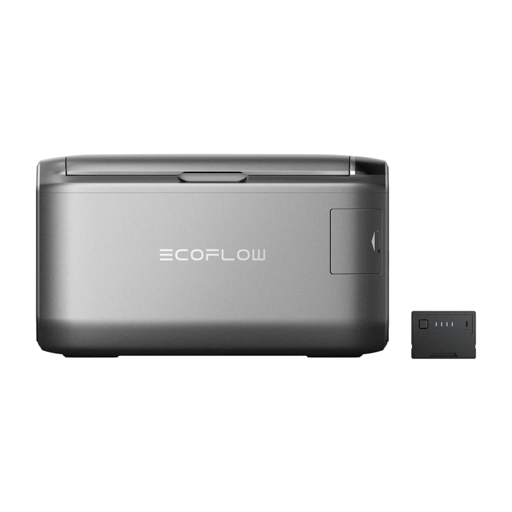Ecoflow Glacier Classic 35L kompressor kylbox