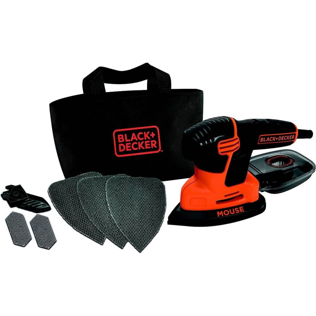 Black & Decker KA2000 hörnslipmaskin