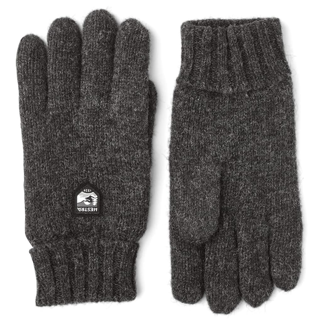 Hestra Basic Wool Gloves vinterhandskar