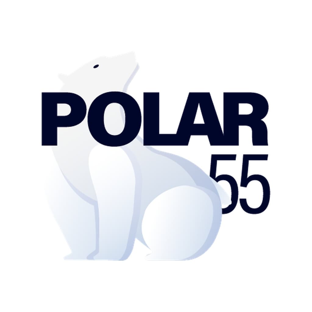Polar55 logotyp