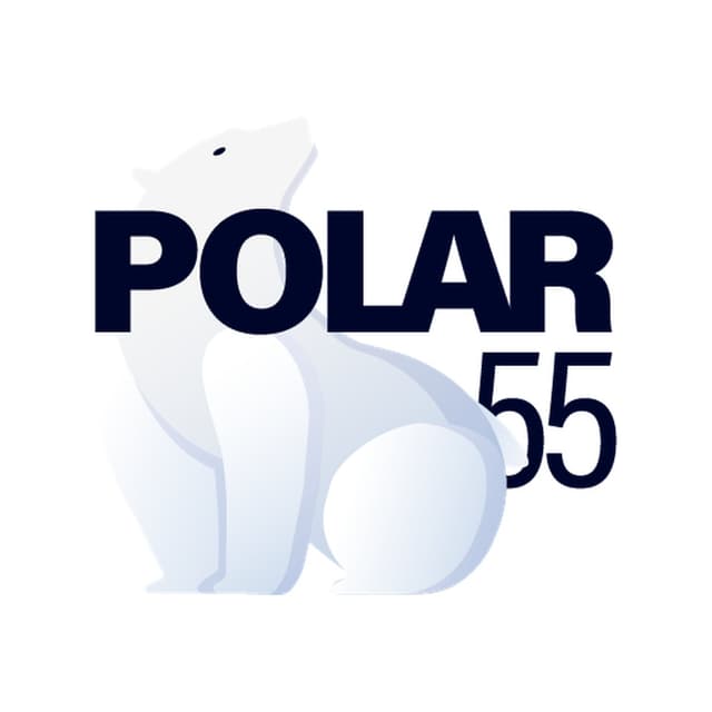 Polar55 logotyp