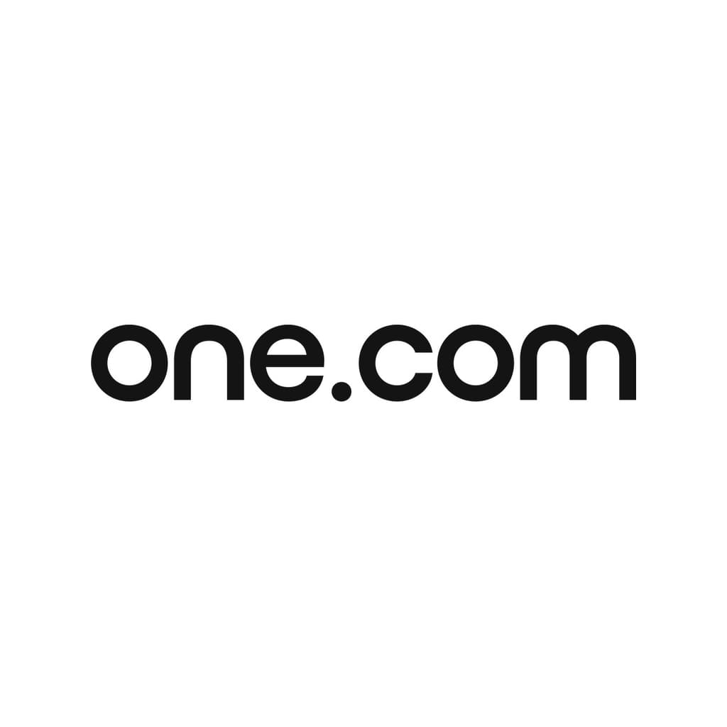 One.com logotyp