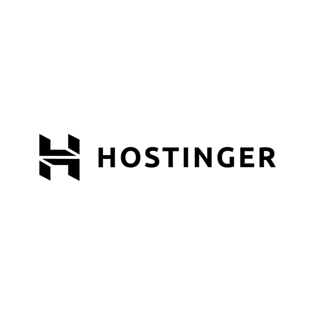 Hostinger logotyp