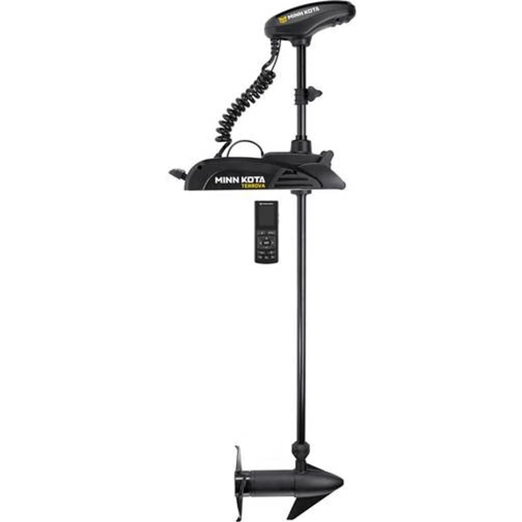 MinnKota Terrova 55 WR frontmonterad elmotor med GPS