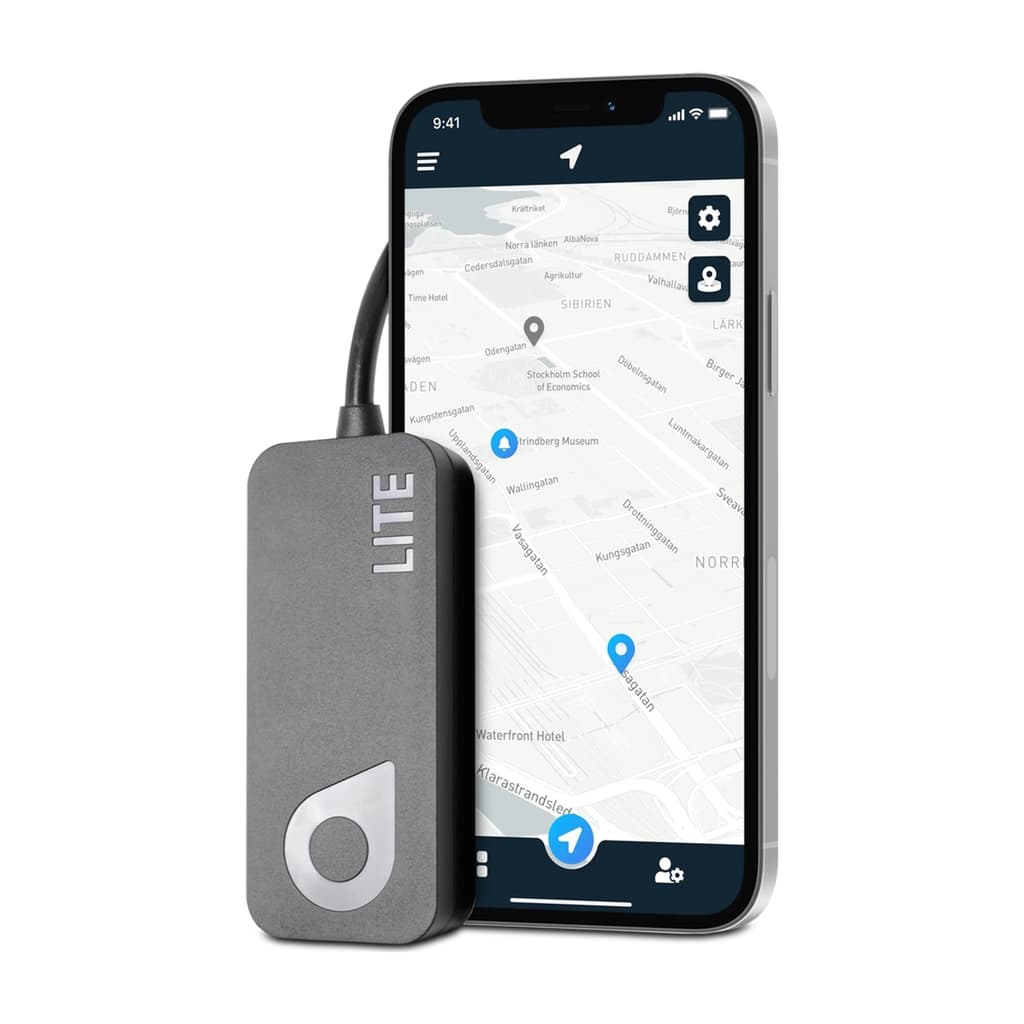 Swetrack Lite Gen2 A1131 spårsändare bil