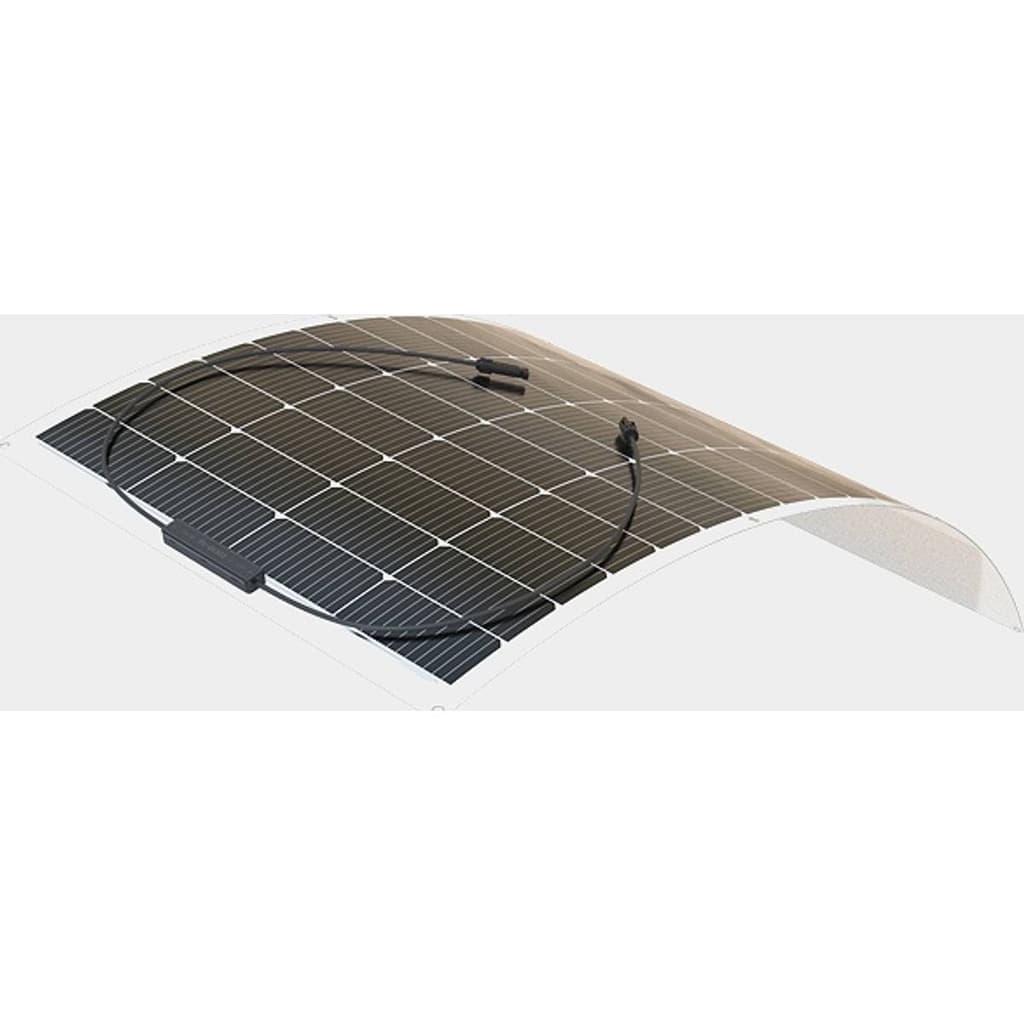 1852 Marine Flexibel Solcell 100W solceller båt