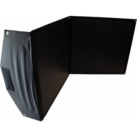 Pro Supply Solpanel 120W vikbar