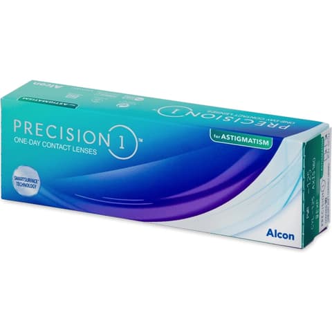 Alcon Precision1 for Astigmatism