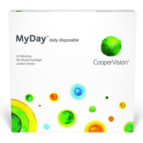 CooperVision MyDay Daily Disposable
