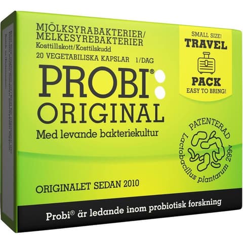Probi Original Travelpack