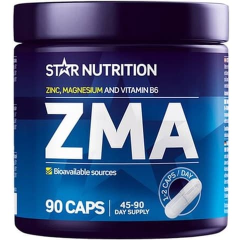 Star Nutrition ZMA Star