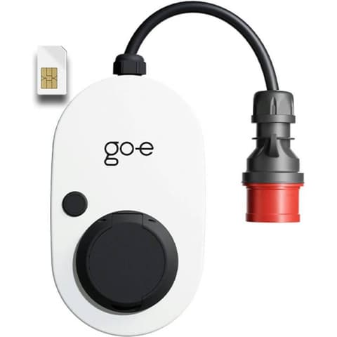 go-e Charger Gemini flex 2.0