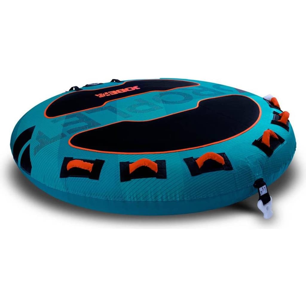 JoBe Droplet Towable 3P rund ring för tre personer