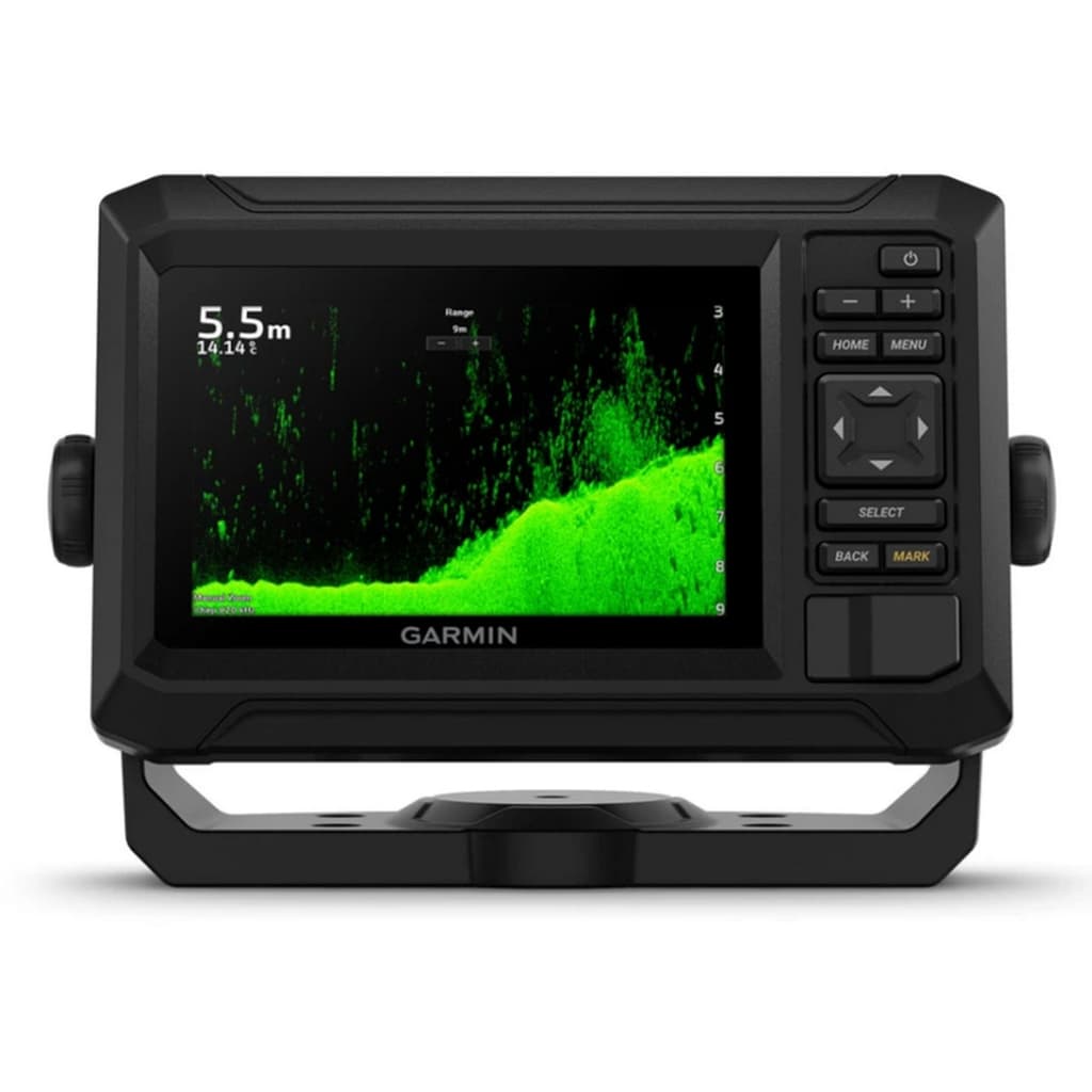 Garmin echoMAP UHD2 52cv ekolod och kartplotter med GT20-givare