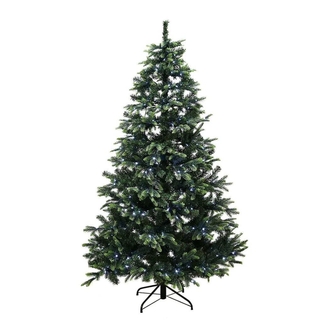 Nordic Winter Limited Edition plastgran 180 cm med belysning
