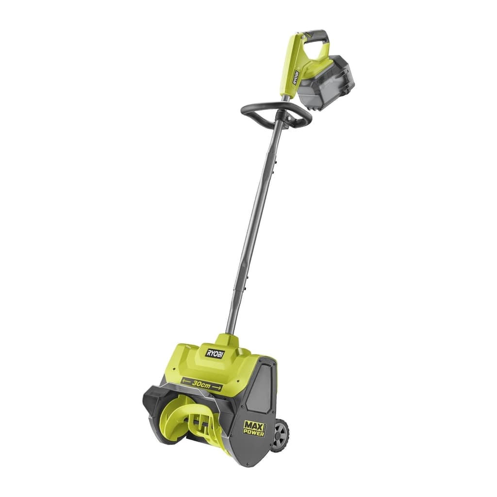 Ryobi RY36ST30A-0 36V elektrisk snöskyffel