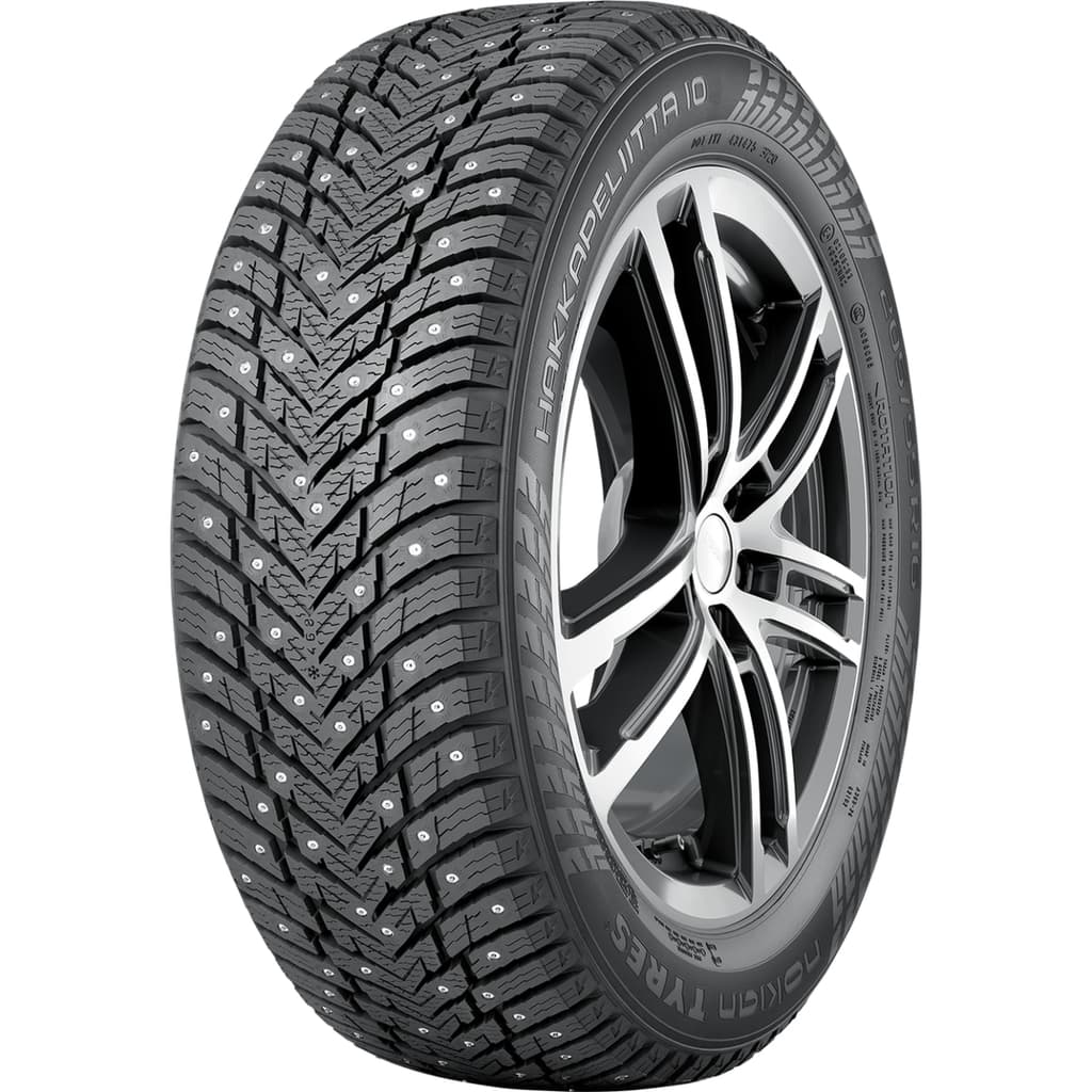 Nokian Hakkapeliitta 10 vinterdäck
