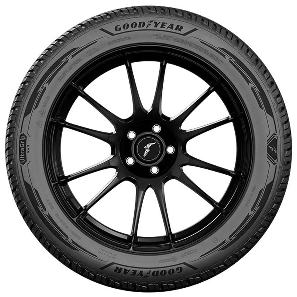 Goodyear UltraGrip Ice 3 vinterdäck