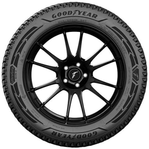 Goodyear UltraGrip Arctic 2