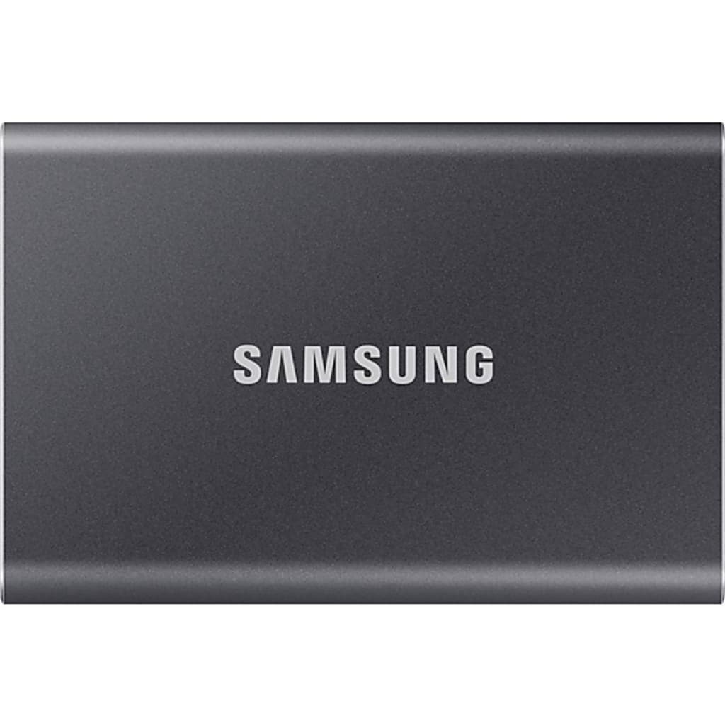 Samsung T7 Portable SSD 1TB extern hårddisk ssd