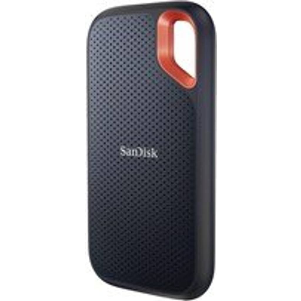 SanDisk Extreme Portable SSD V2 1TB extern hårddisk ssd
