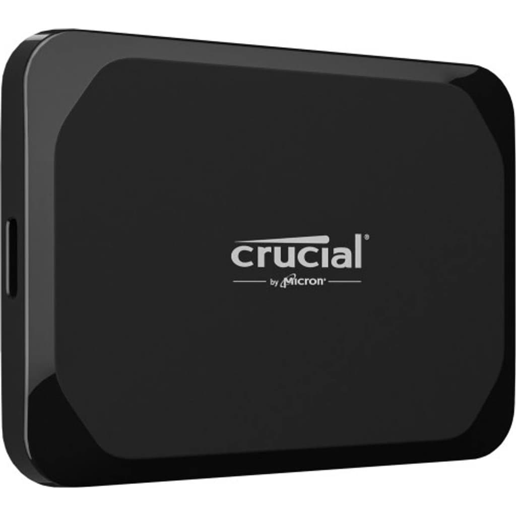 Crucial X9 Portable 1TB extern hårddisk ssd