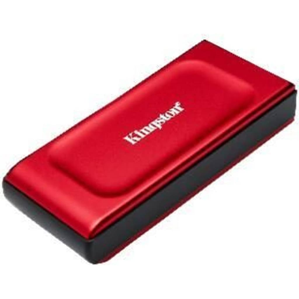 Kingston XS1000 1TB extern hårddisk ssd