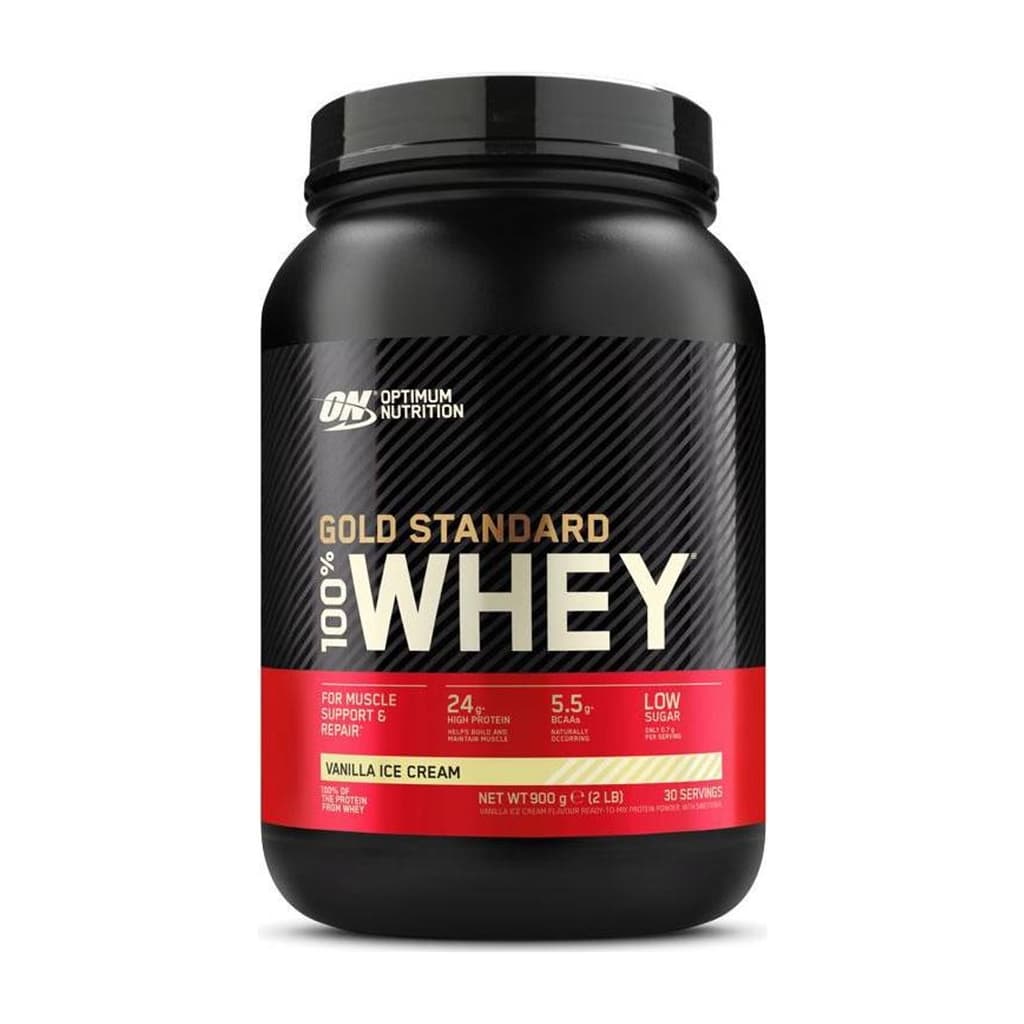 Optimum Nutrition Gold Standard Whey proteinpulver