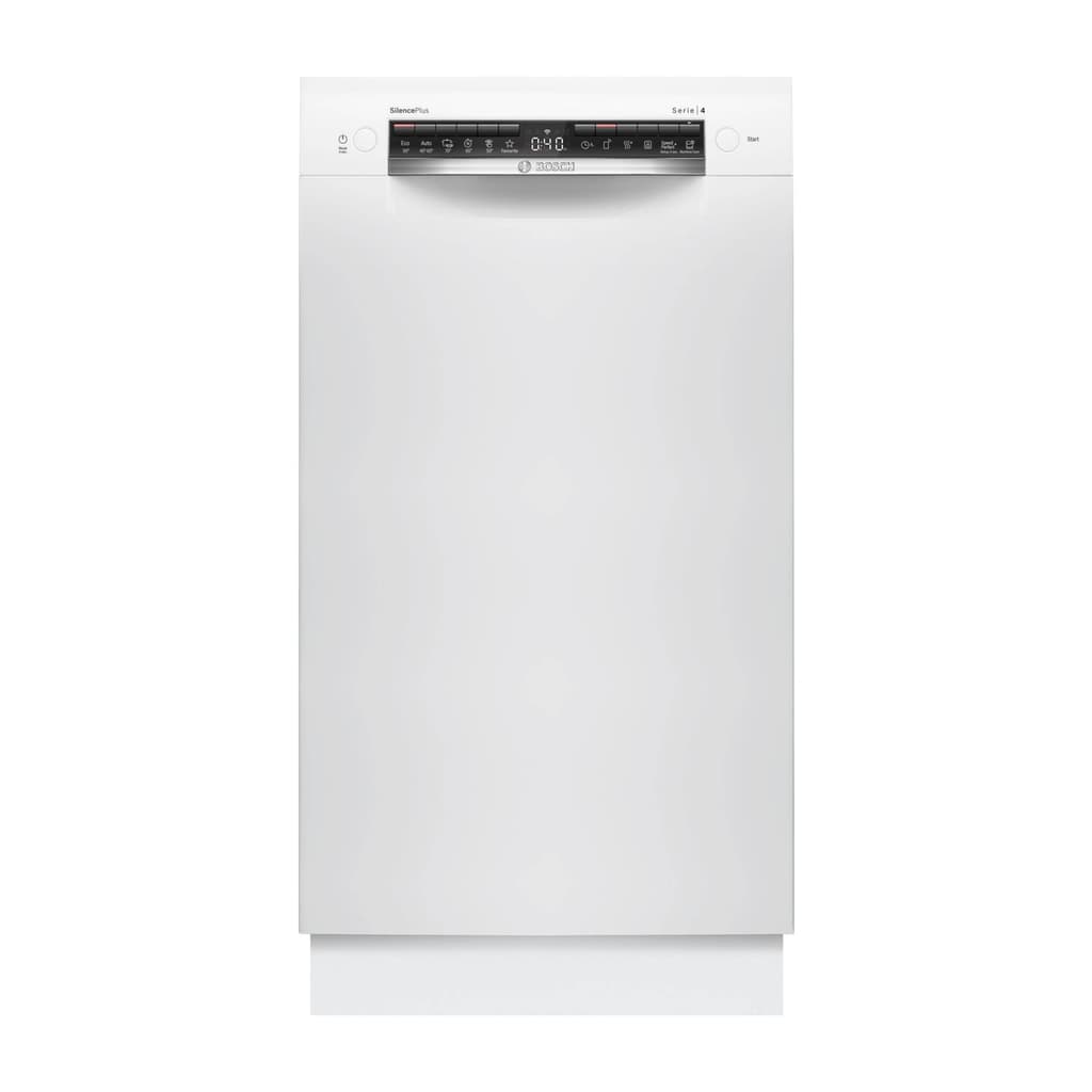 Bosch SPU4HMW12E Serie 4 diskmaskin 45 cm