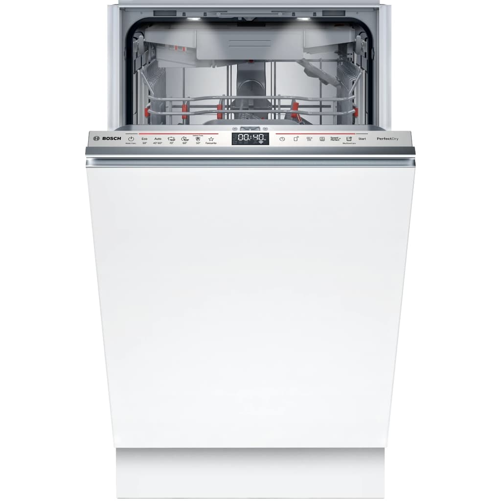 Bosch SPV6ZMX17E Serie 6 diskmaskin 45 cm