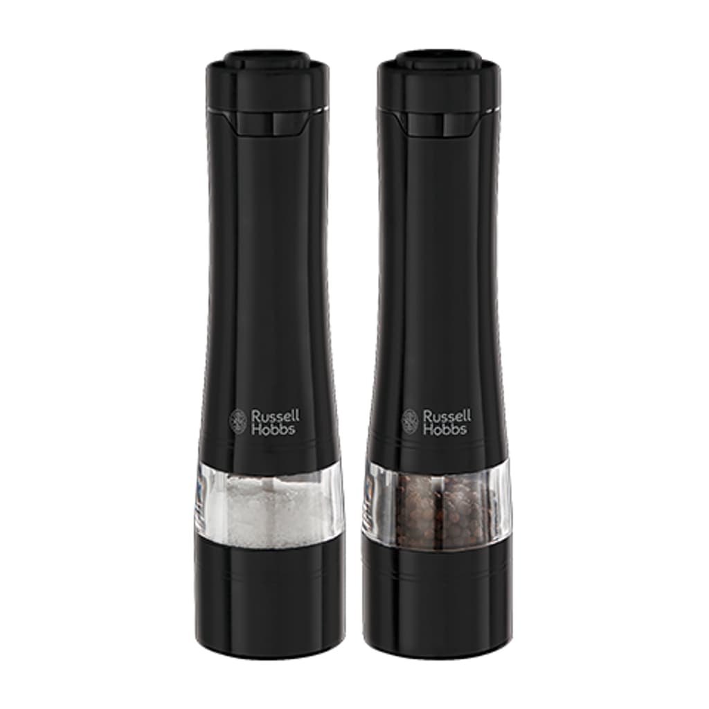 Russell Hobbs Electric Black elektrisk kryddkvarn