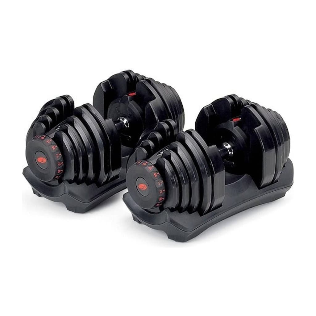 Bowflex SelectTech 1090i 4–41 kg justerbara hantlar