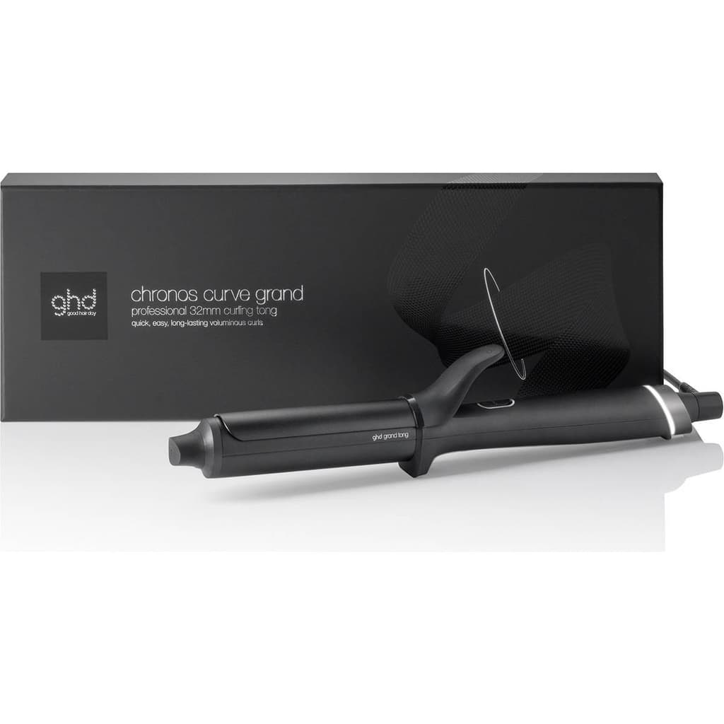 ghd Chronos Curve Grand Tong locktång