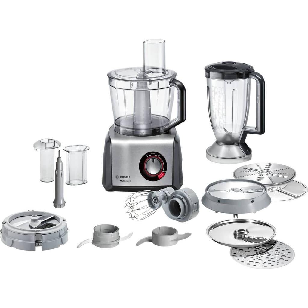 Bosch MultiTalent 8 MC812M865 matberedare