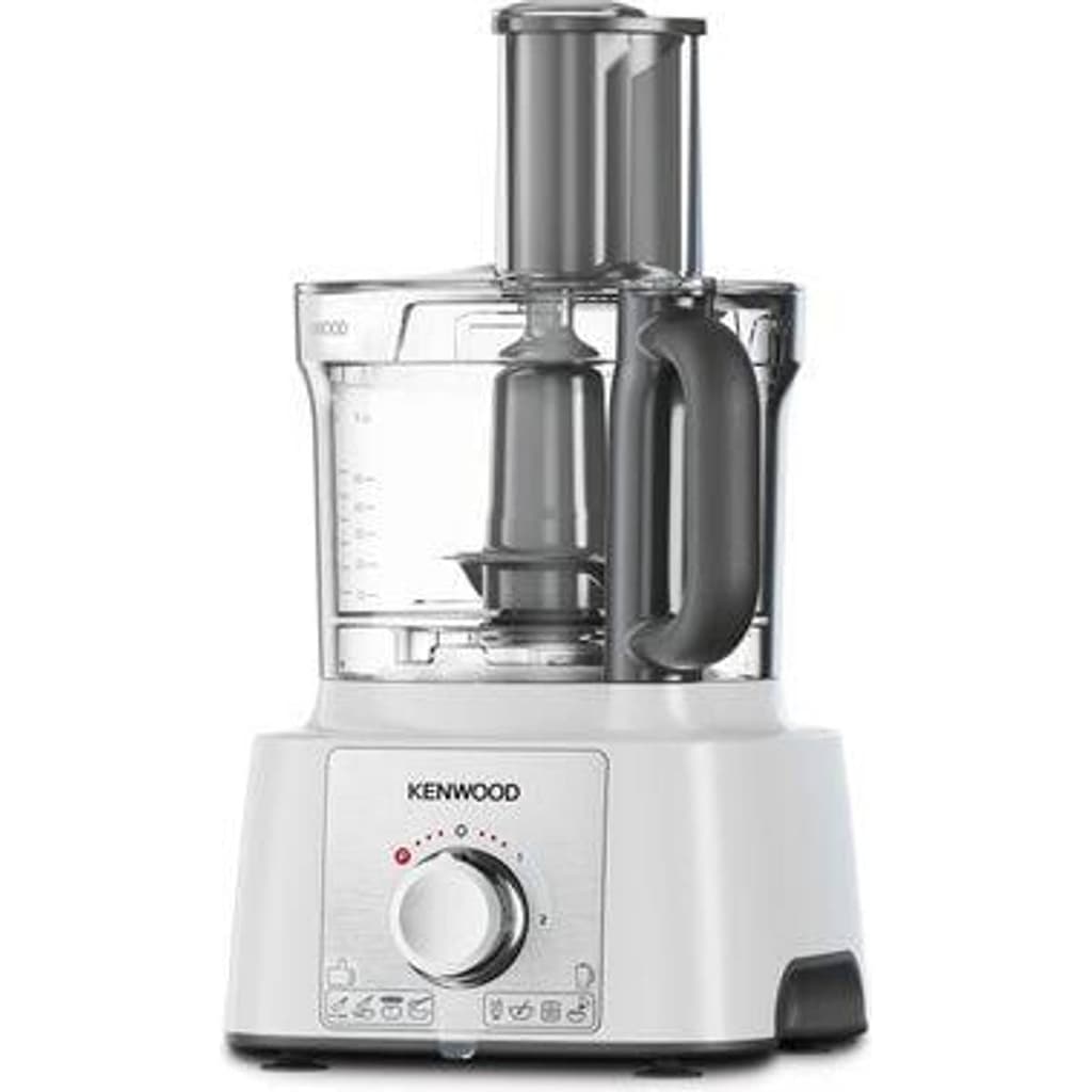 Kenwood MultiPro Express FDP65.450WH matberedare