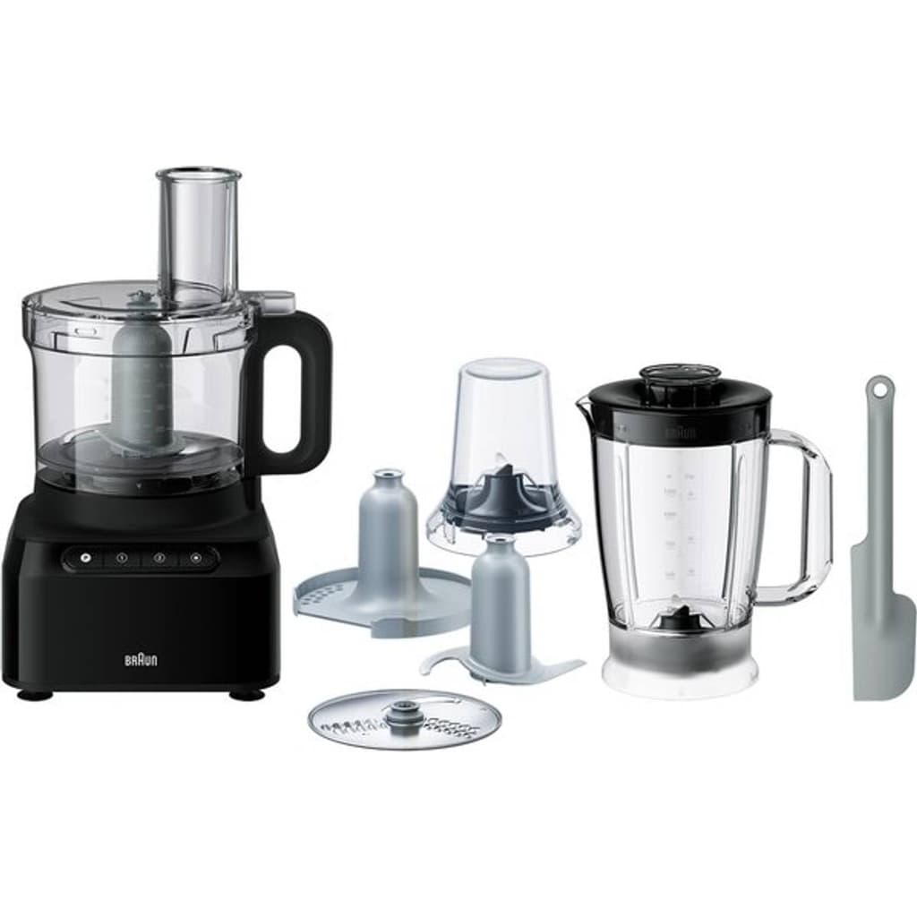 Braun FP3132BK matberedare