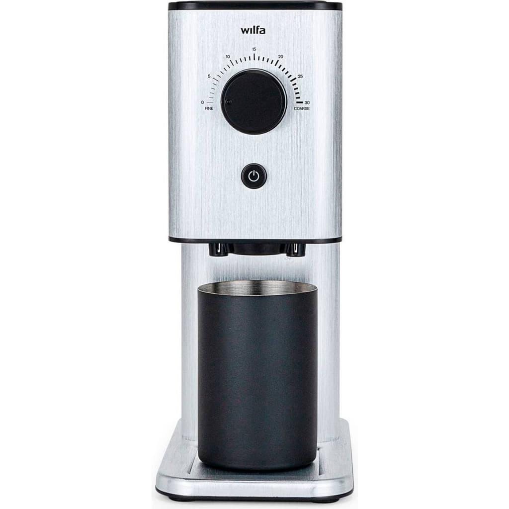 Wilfa Zense Alux CG3AB-125 kaffekvarn