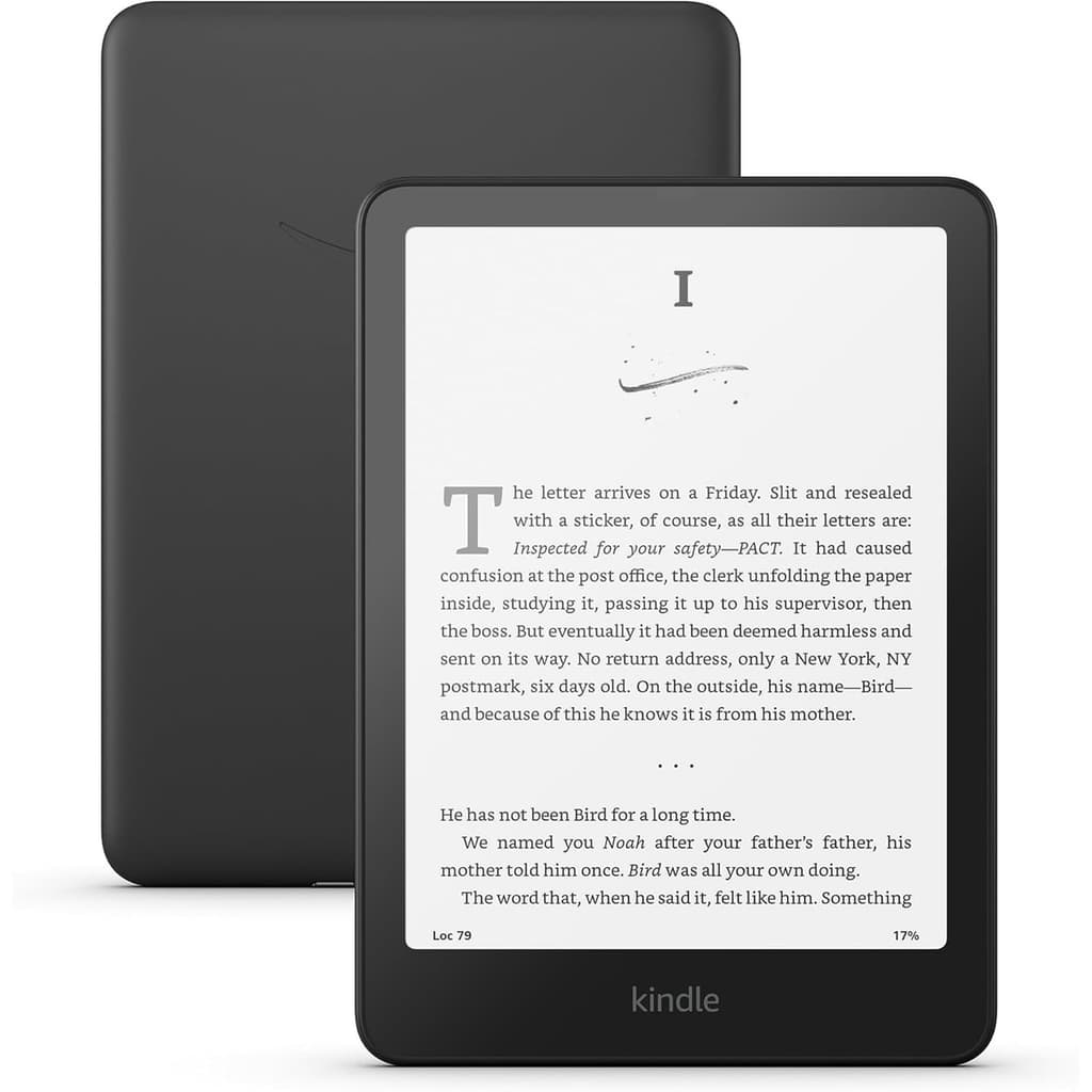 Amazon Kindle Paperwhite (2024) 16GB läsplatta