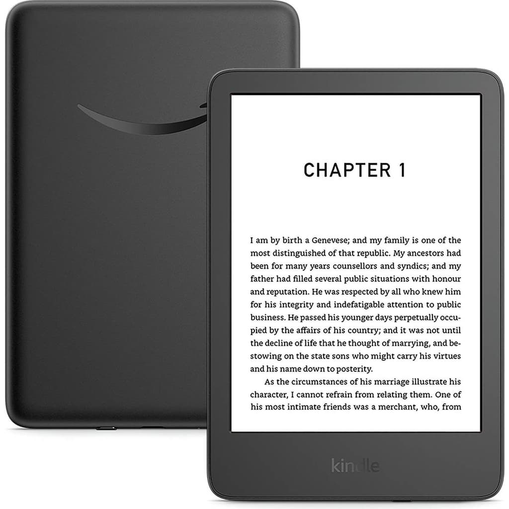 Amazon Kindle (2024) 6" 16GB läsplatta