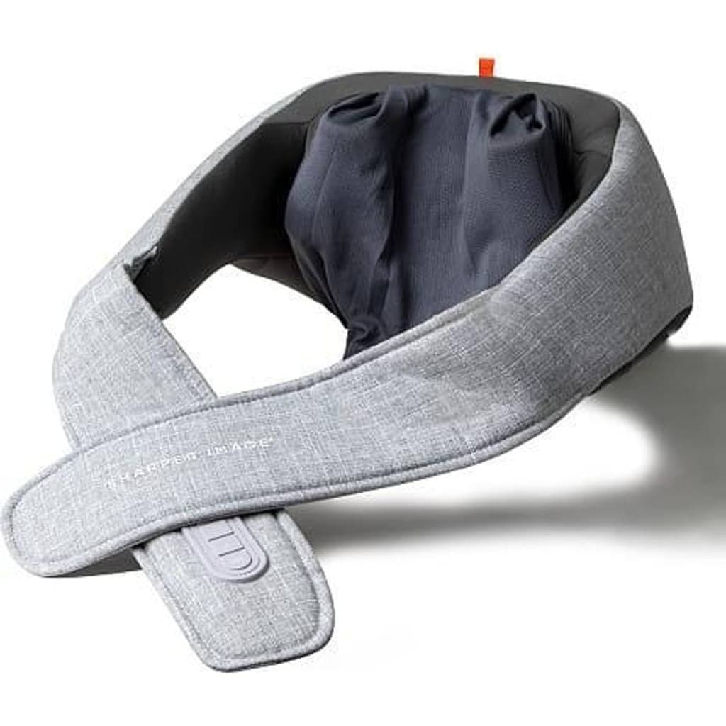 Sharper Image Realtouch Neck & Back Shiatsu nackmassage