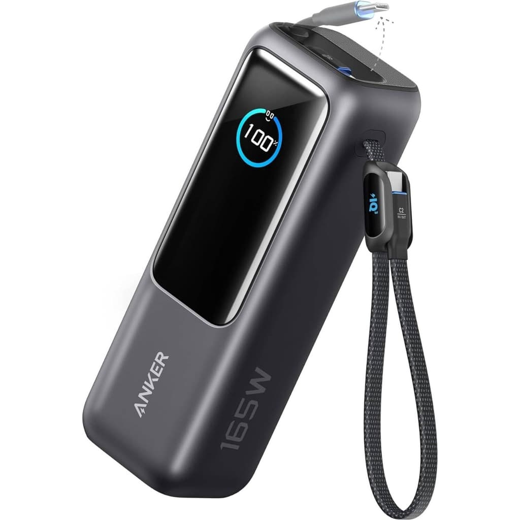 Anker Laptop 25000mAh 165W powerbank